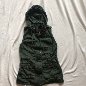 Cargo vest